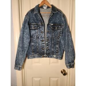 Vintage Georges Marciano by Guess Denim Jacket RARE